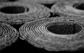 Southcombe bitumen roof disadvantages