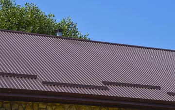 typical Southcombe corrugated roof uses