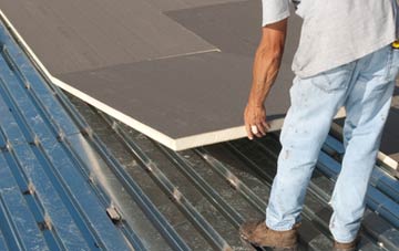 benefits of insulating Southcombe flat roofing