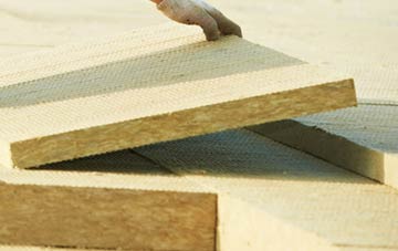 measuring Southcombe tapered insulation