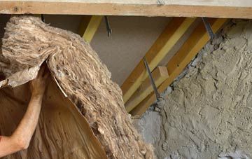 Southcombe pitched roof insulation costs