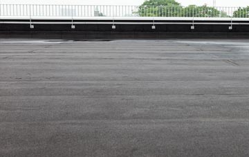 Southcombe asphalt roof replacement