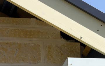 soffit repair Southcombe