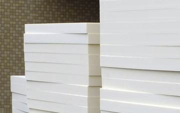 Southcombe tapered roof insulation costs