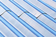 Southcombe corrugated roofing