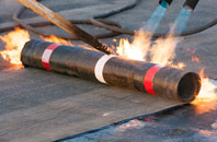 Southcombe flat roof sealing