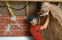 Southcombe tapered roof insulation